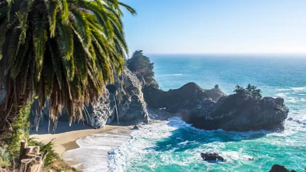 Beaches in USA With Clear Water